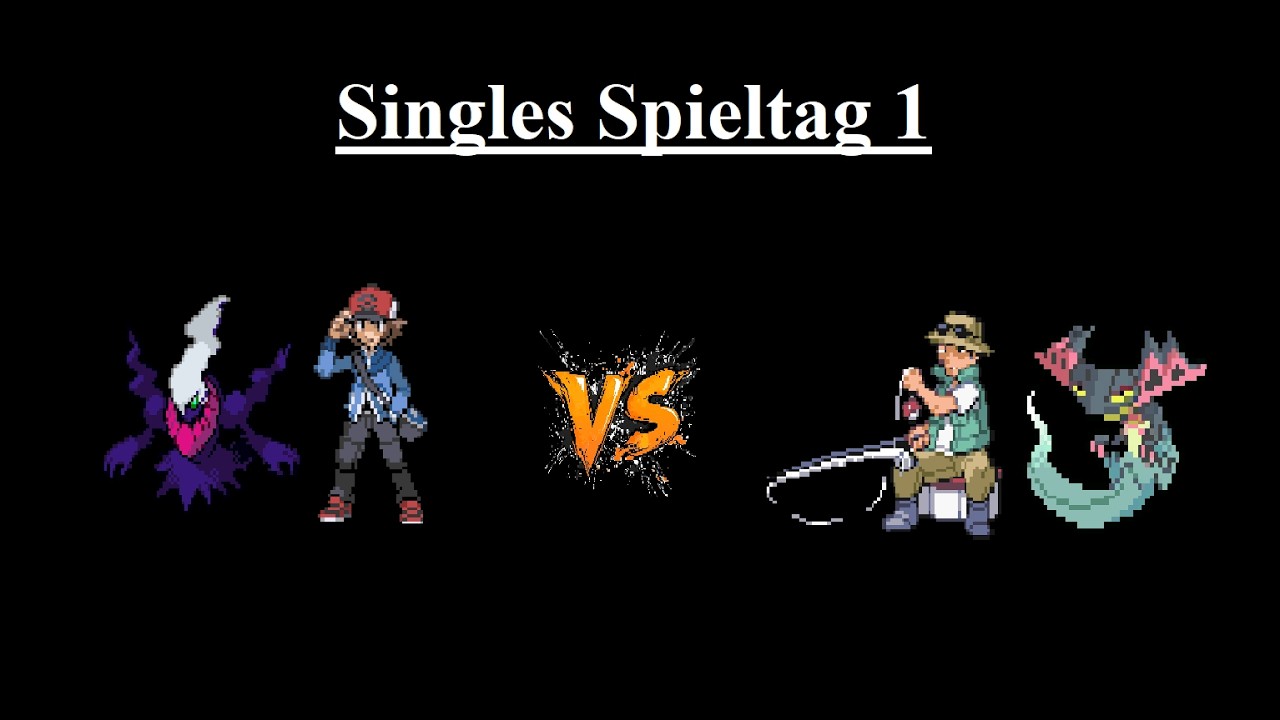 KC S8 Singles Spieltag 1: Der First-Pick zeigt sein Können!