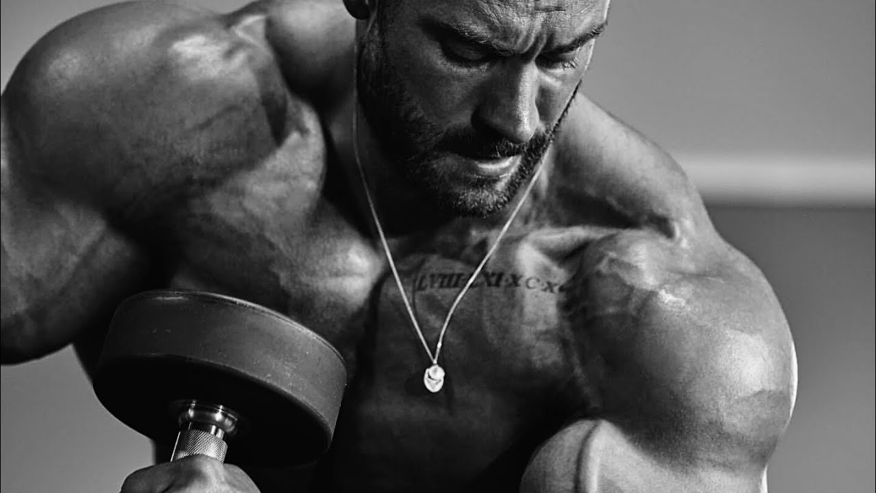 NEGATIVITY KILLS GROWTH - Chris Bumstead Bodybuilding Motivation 