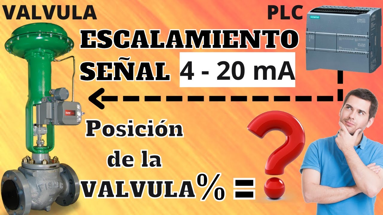✅ TRATAMIENTO DE SEÑALES ANALOGICAS 4-20 mA | Acondicionamiento de Señales de INSTRUMENTACION