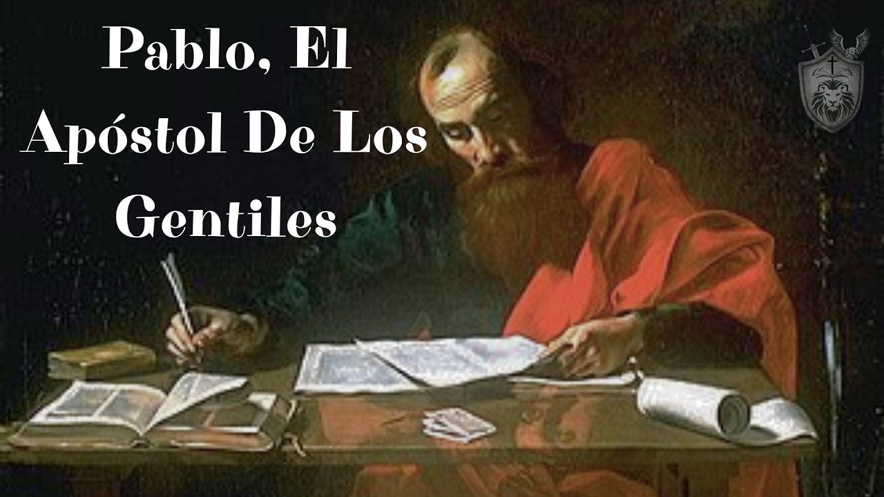 Pablo, El Apóstol A Los Gentiles