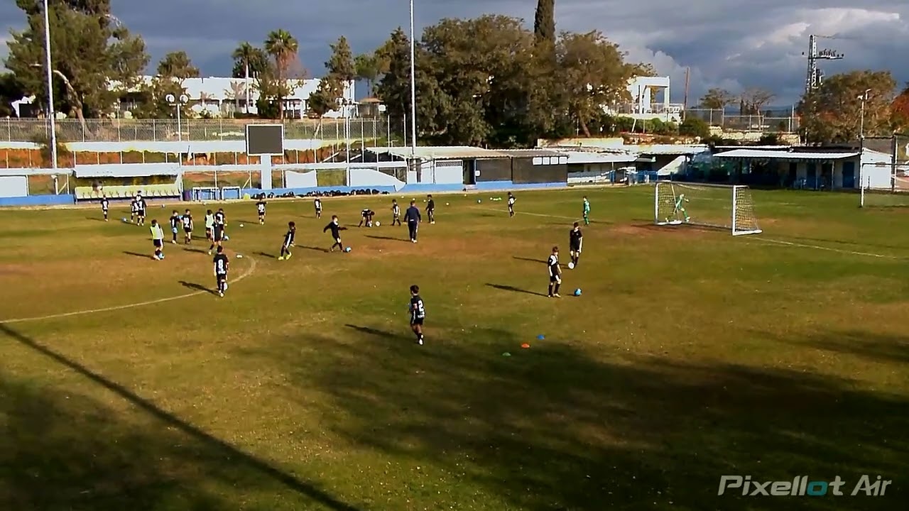 הפועל אשקלון -ברנר טרום א  24-2-26