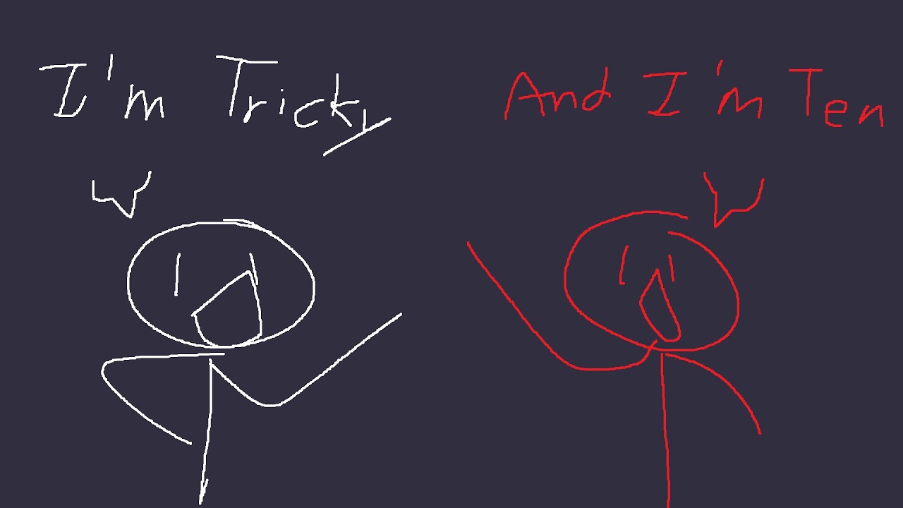 Tricky Ten - Thunder's Frenzy: Recoded