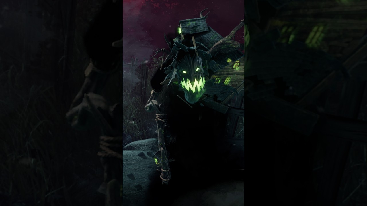 Чилловый геймплей на грязи в Dead By Daylight