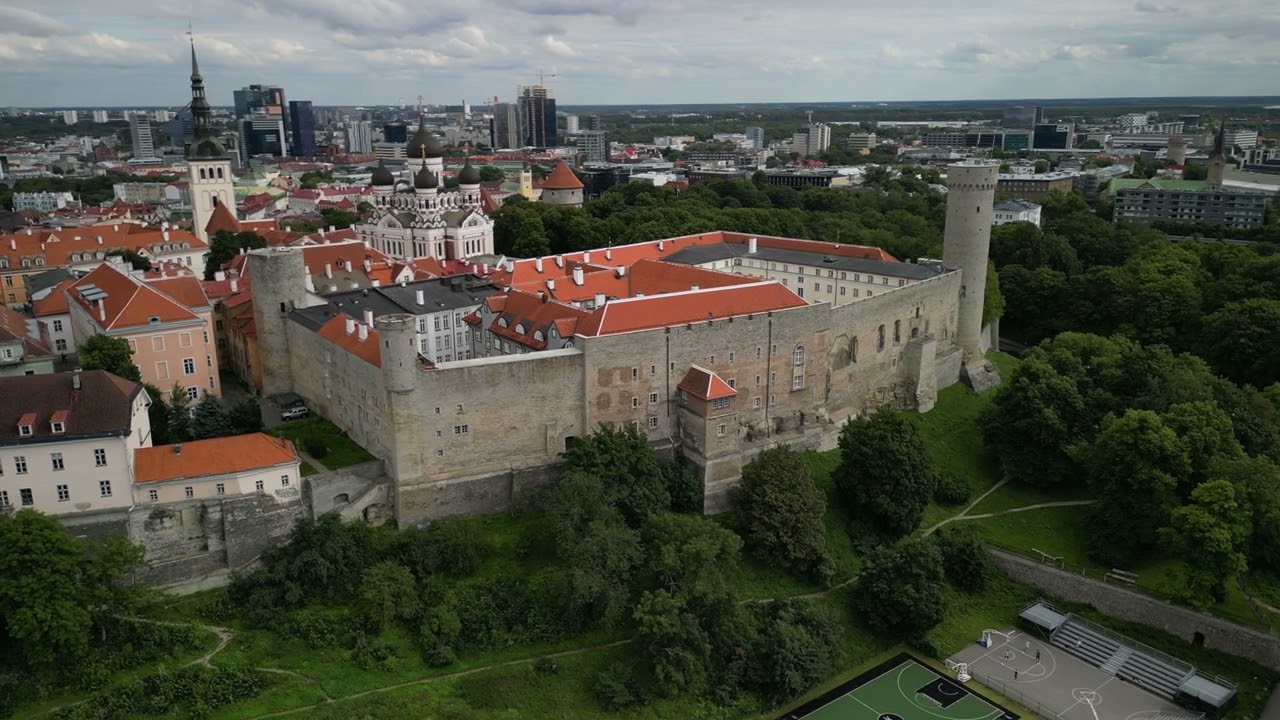 Toompea loss