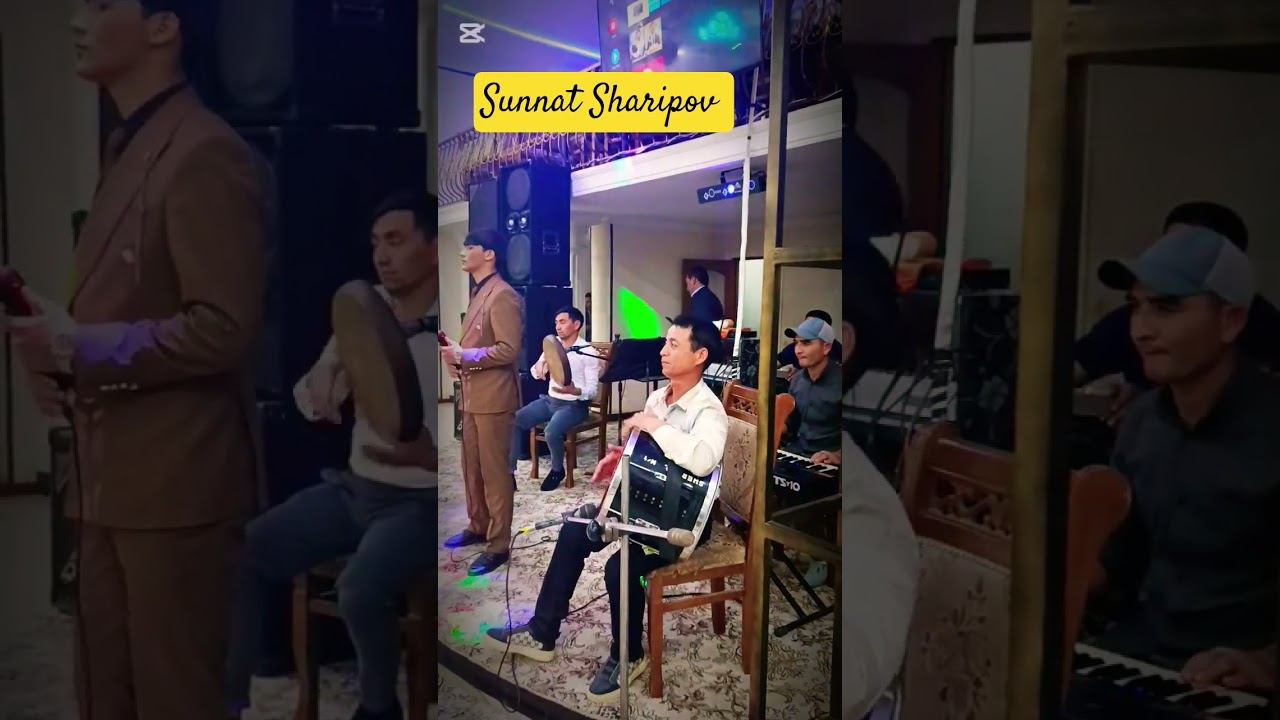 Sunnat Sharipov Boja boja 