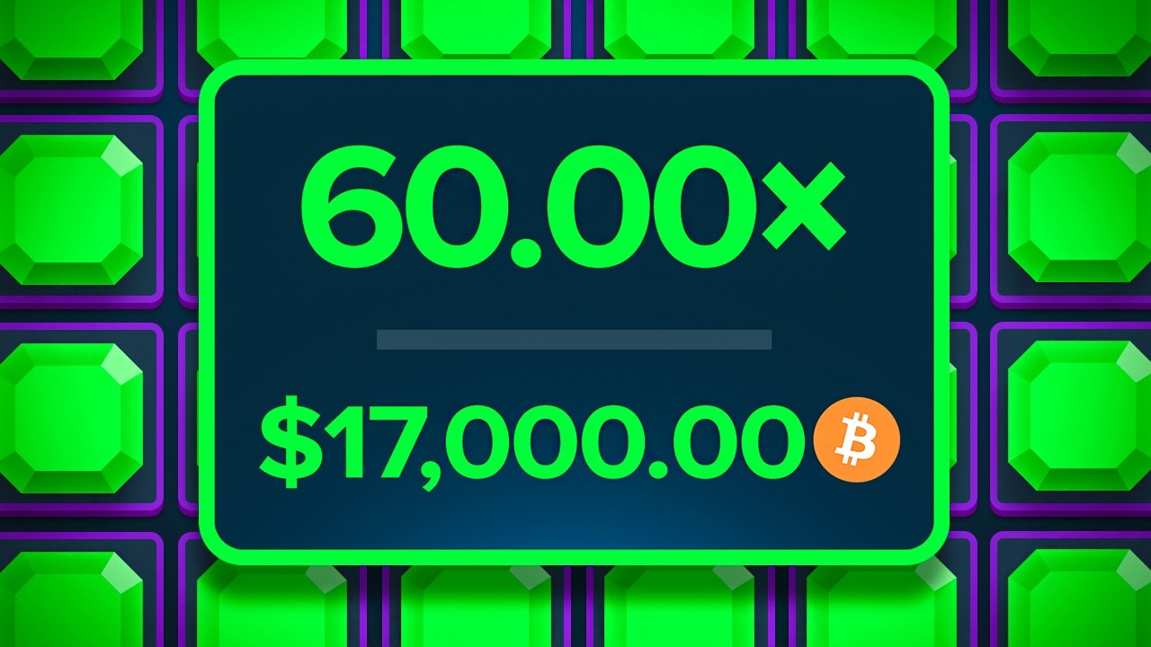 I have 20 minutes to win $10,000 gambling..