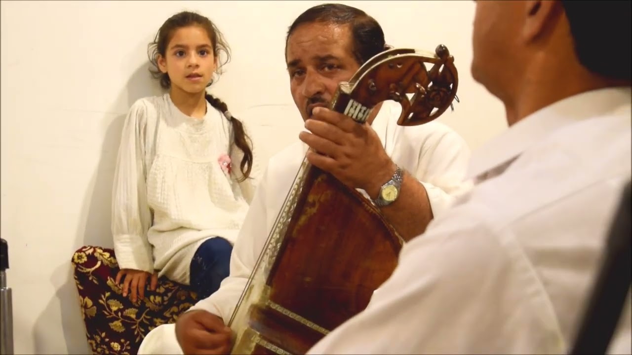 YE DIL MUWAN SAAD KARAKH NA || WRITER GHULAM QADIR MALIK || SINGER GULZAR MIR || KASHMIRI MEHFIL