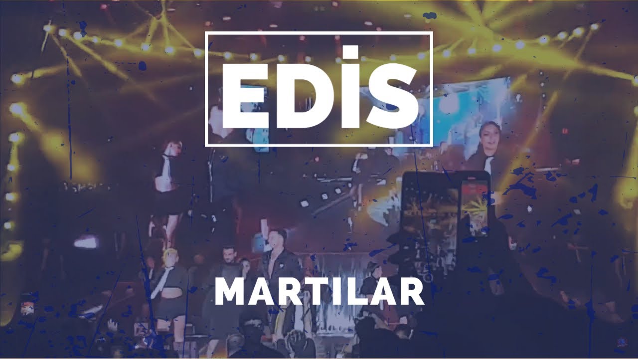 Edis - Martılar Fanta Fest Canlı Konseri