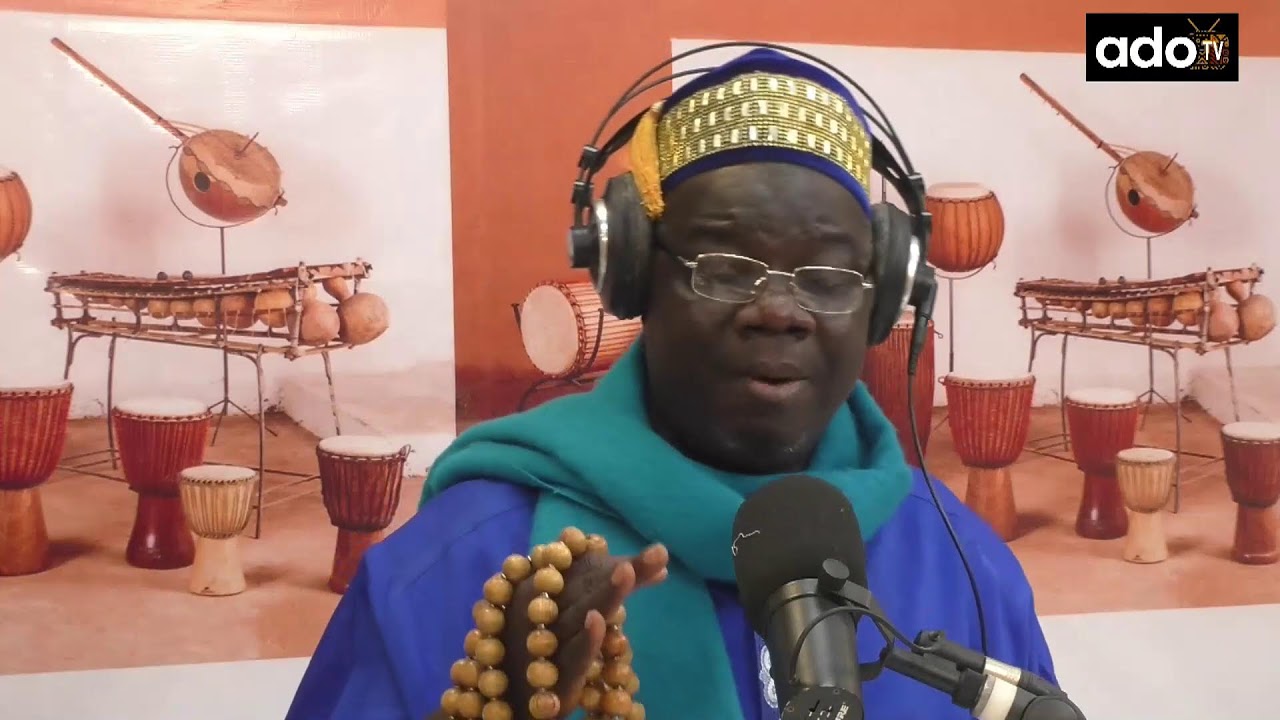 Manden Kalikan avec Karamo Lancinet KOUYATE