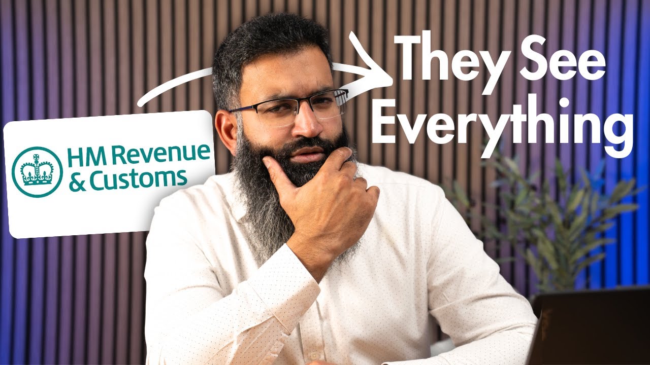 HMRC’s Secret AI System That Tracks Your Money (Ex-Investigator Explains)