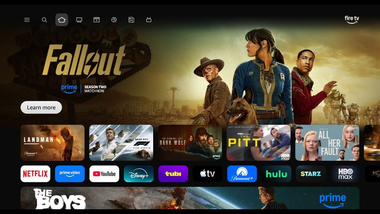 Major Changes Coming to Fire TVs, Fire Sticks, & Fire TV Smart TVs