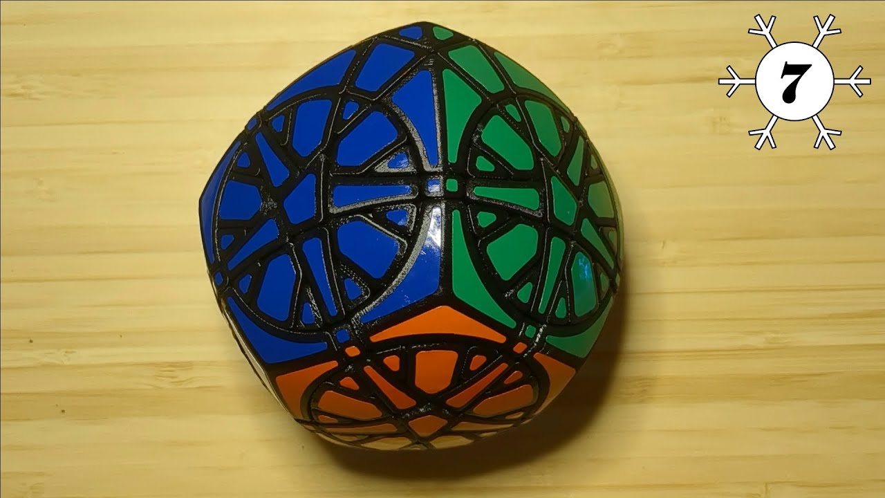 Jumbling Singularity | Puzzle Advent Calendar 2024