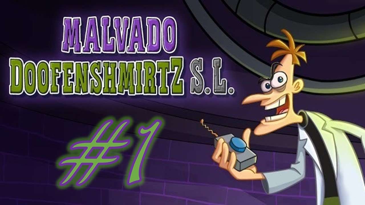 MALVADO DOOFENSHMIRTZ S.L GAMEPLAY #1 EN EL PUNTO DE MIRA