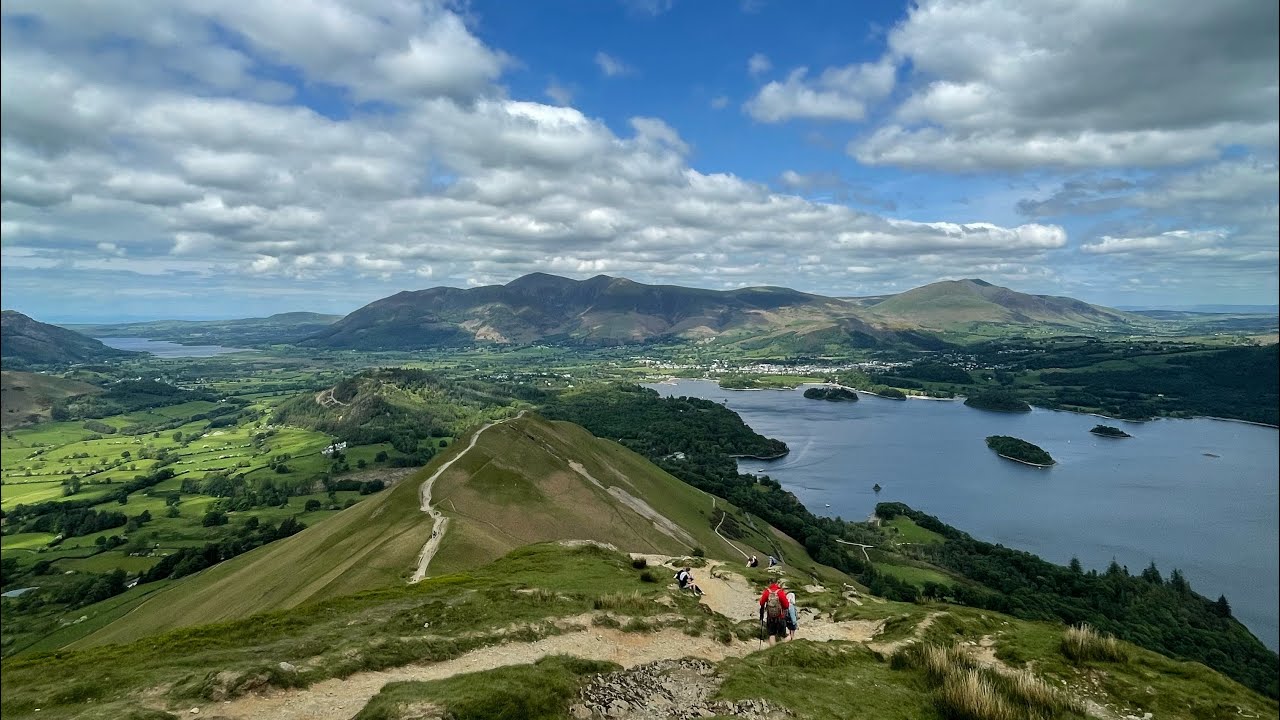 Lake District vlog // Lodore Falls Hotel & Spa // May 2023