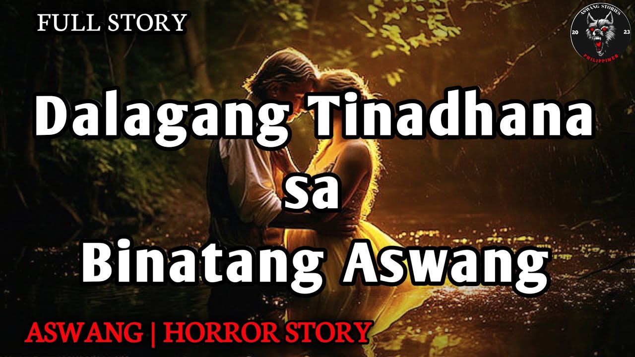 Babaeng Tinadhana sa Binatang Aswang | Kwentong Aswang | Full Story