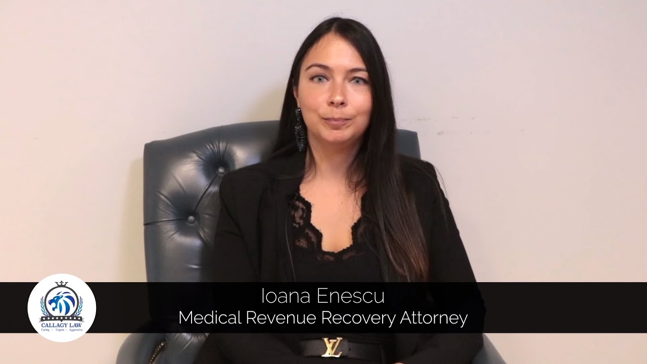 How Callagy Law Can Help With Your Medical Revenue Recovery Case