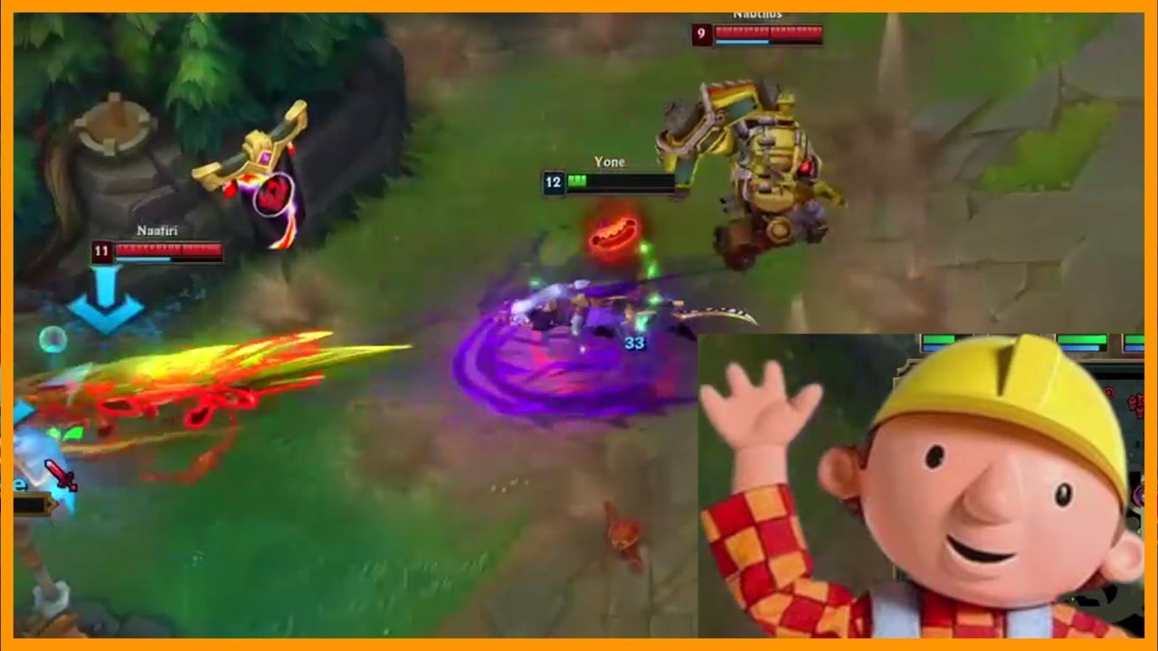 This Is North America - Best of LoL Streams 2895