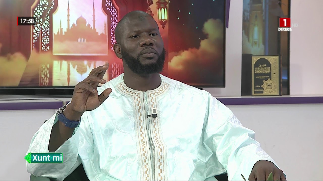 XUNT MII | THÈME: FARU RAB AK THIORO RAB / UN PROBLÈME DE SOCIÉTÉ ? – VENDREDI 16 MAI 2025