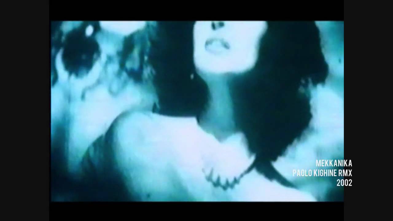Niki B & Christian E.F.F.E - MEKKANIKA - Paolo Kighine rmx - 2002
