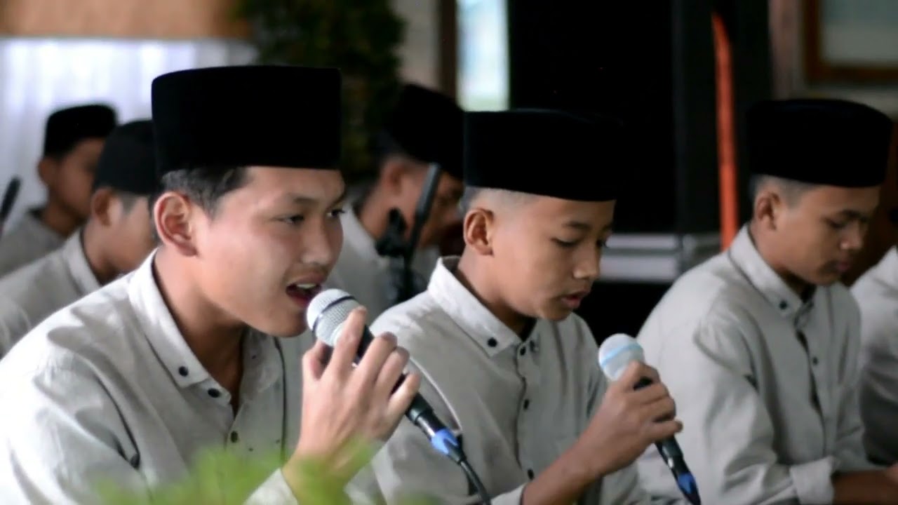 ROBBILAHUL ASMA'UL KHUSNA