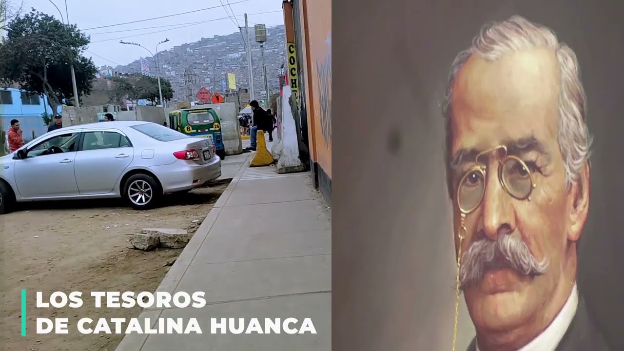 CRÓNICA de Catalina Huanca / LOS TESOROS NO ENCONTRADOS