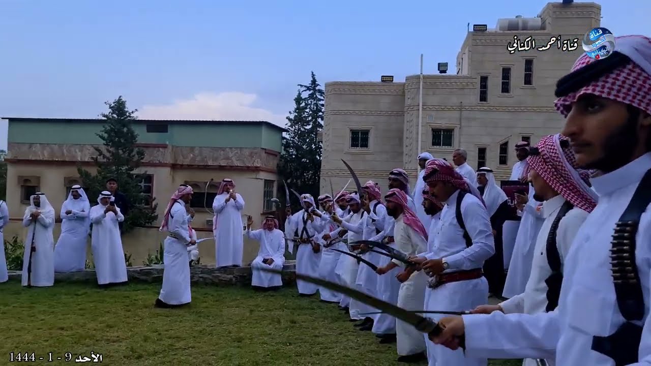 مهرجان الأطاولة التراثي السادس - اليوم الخامس ( فرقة صوت الجنوب ) الأحد 9 - 1 - 1444