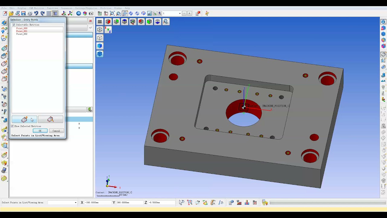 WorkNC：Tapping  #29