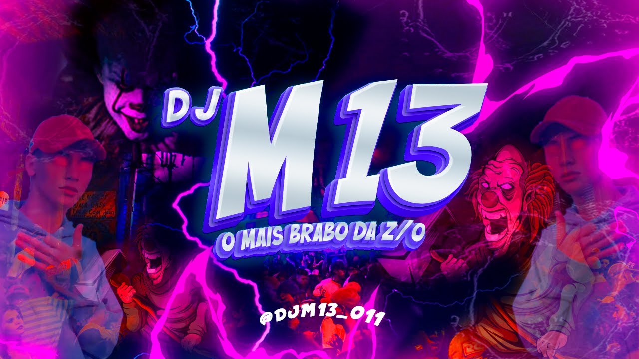 TUIM INFERNAL 7.0 - ATÉ QUEM NÃO BAFORA TRAVA ( DJ's M13, GUSTAVO  DE OZ, C15 DA ZO, IGOR VILÃO )