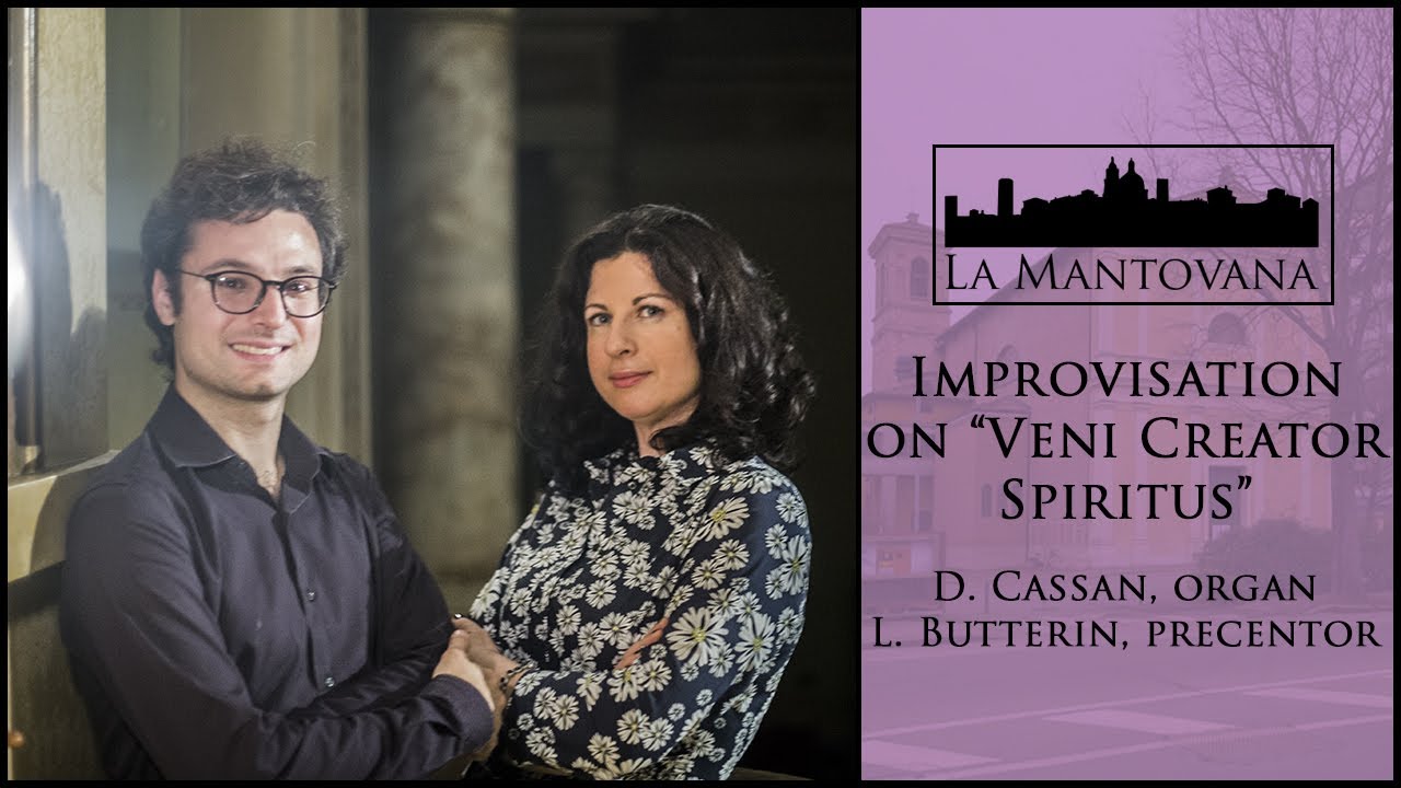 David Cassan improvises on 