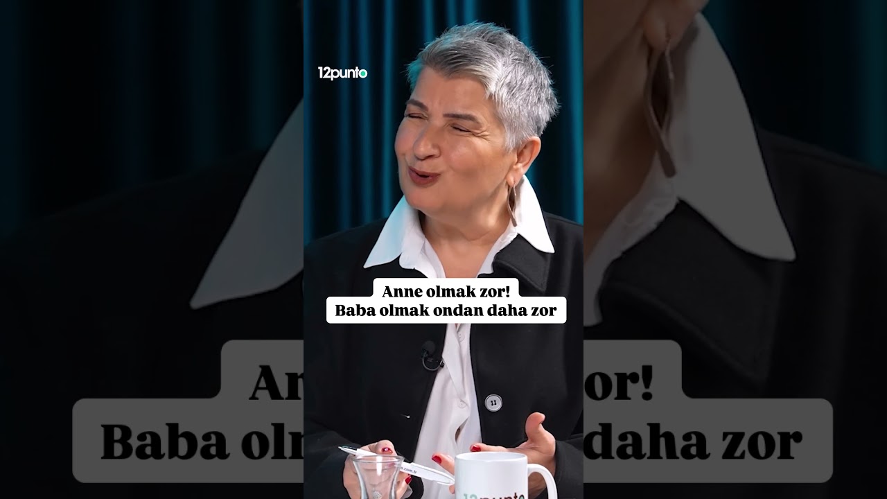 &ldquo;Anne olmak zor! Baba olmak ondan daha zor!&rdquo; #youtube #podcast #keşfet #psikoloji #evlilik