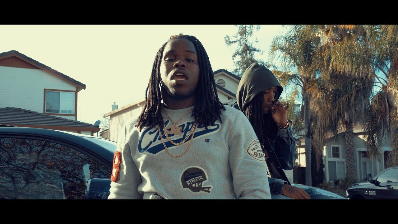 Lil AJ x Lil Frost - Killas & Demons (Official Video) Dir. By @StewyFilms