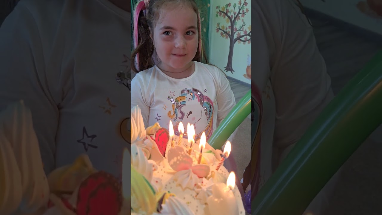 Torta, dorințe, La Mulți Ani                #clown #happybirthday #lamultiani