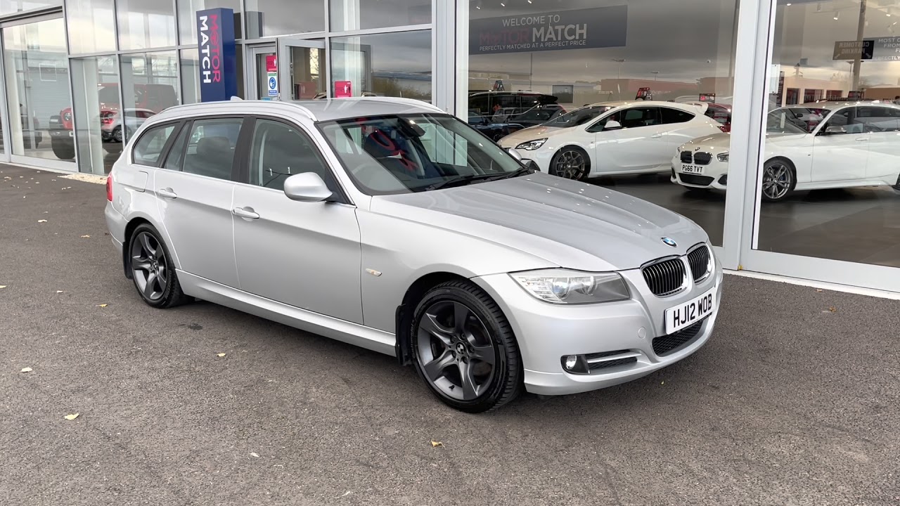 Used 2012 BMW 3 Series 2.0 318d Exclusive Edition Touring at Chester | Motor Match cars for sale