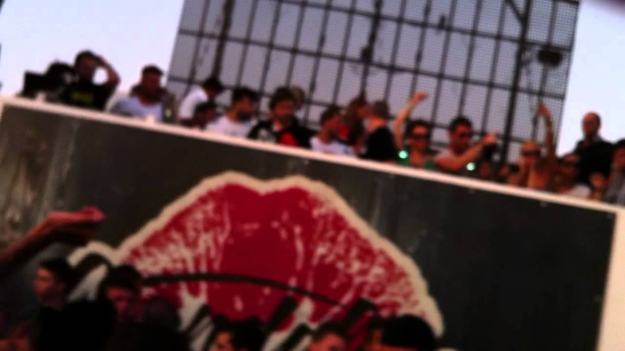 Guendalina - Luca Agnelli - le radici ca tieni !!! Delirio in arenaaa!!