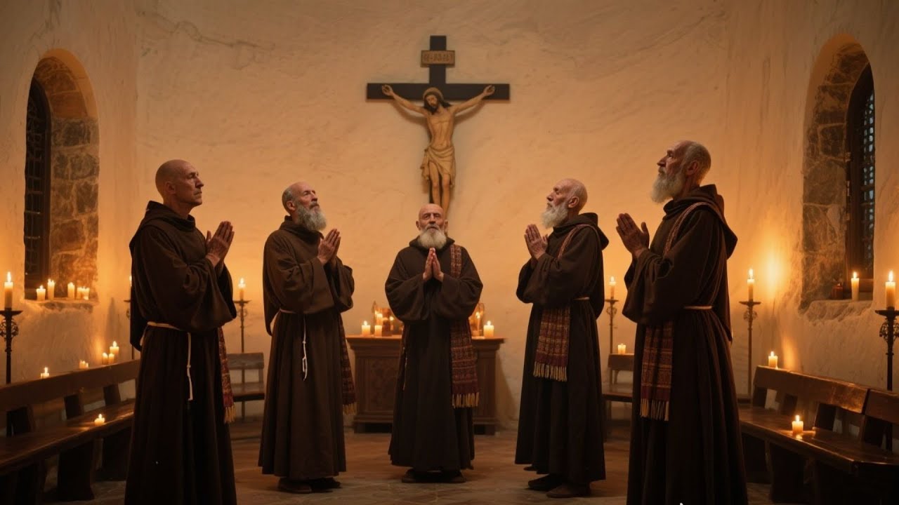 Peace for the Soul | Eucharistic Adoration with Sacred Gregorian Chant in Christ Presence