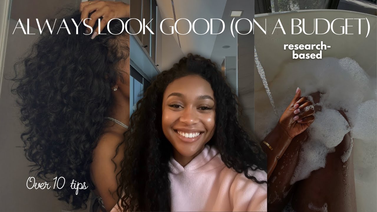 How to Look Put-Together 24/7 (Low Effort, Low Cost) | *secrets revealed*, RESEARCH backed