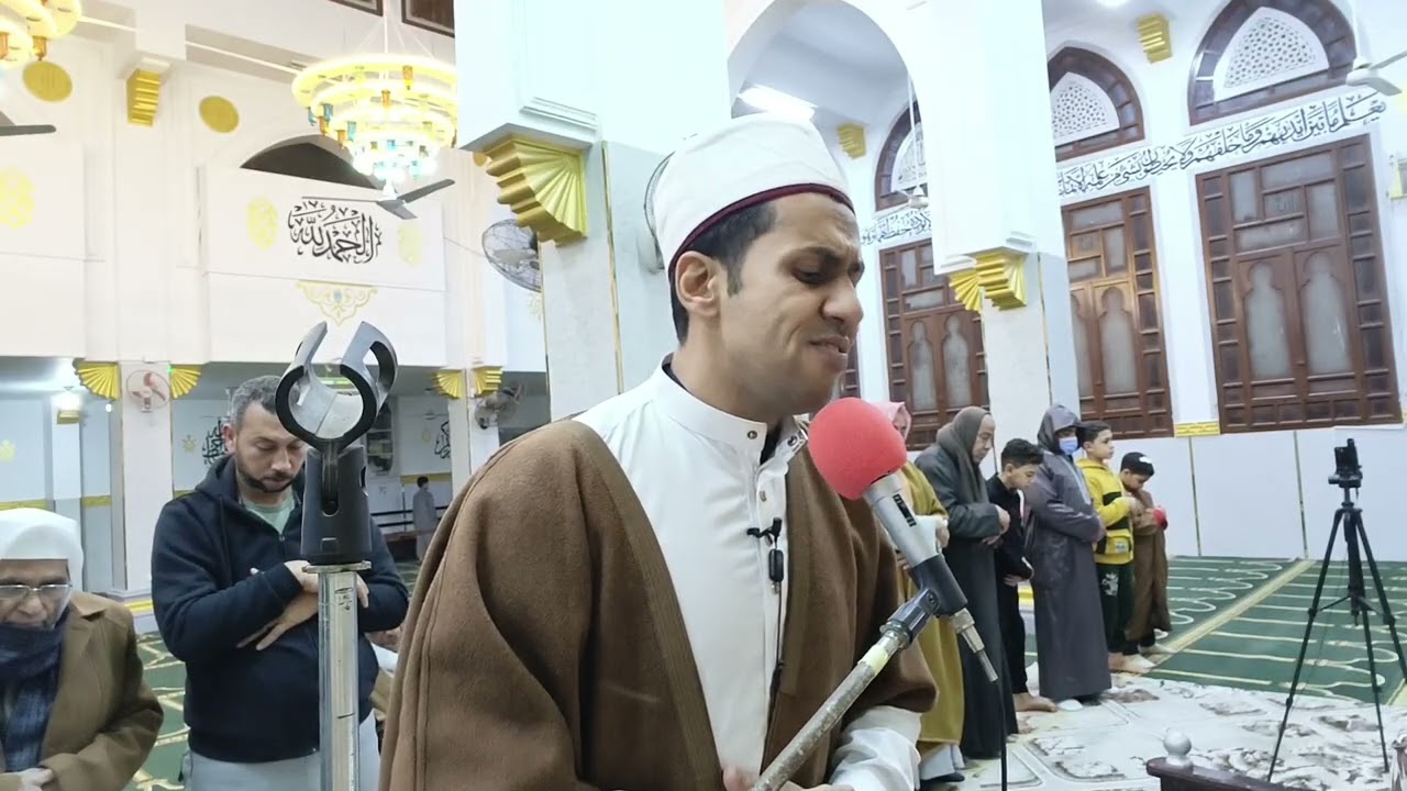 ماتيسر من سورة الزخرف ...