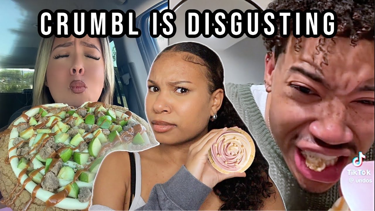 The Crumbl Cookie Maddness