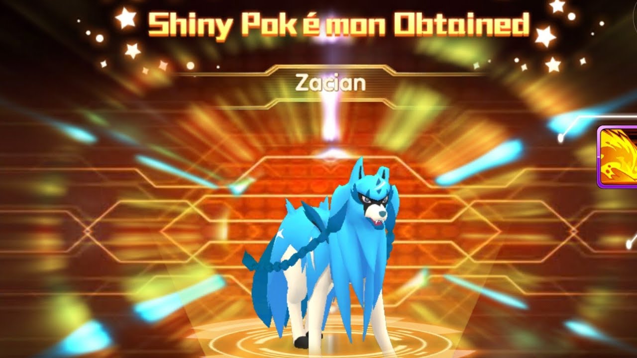 The Cyan Wolf, Zacian, Zamazenta Sister. Zacian Shield Tested. Pokeland Legends
