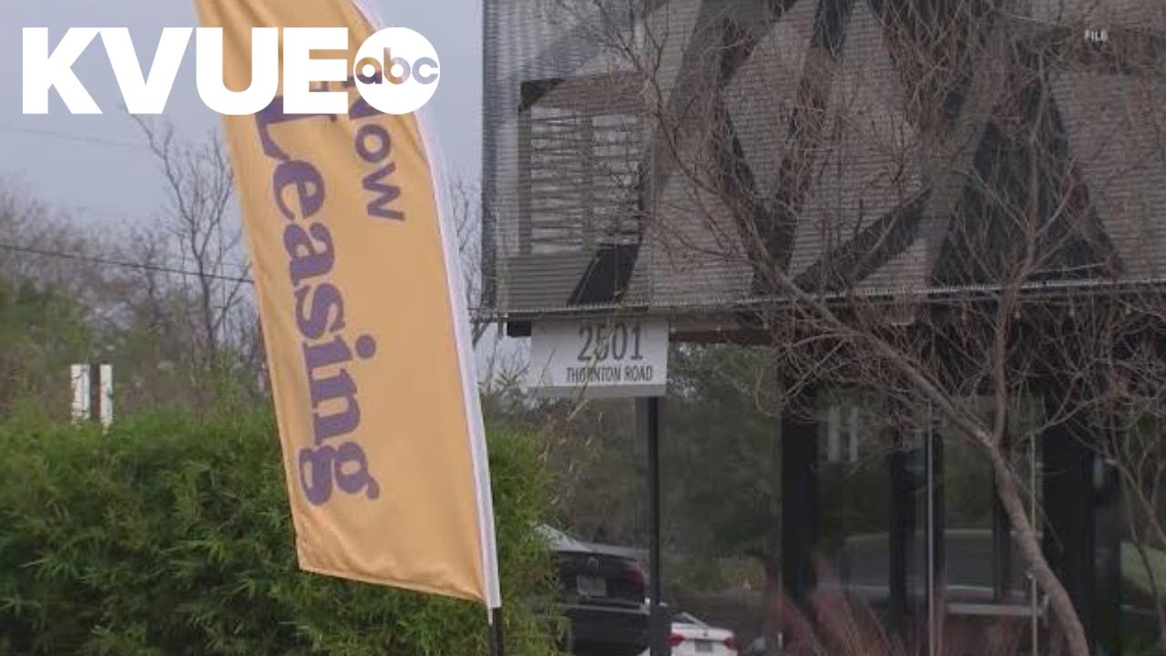 New Texas law takes effect on Jan. 1 speeding up squatter evictions