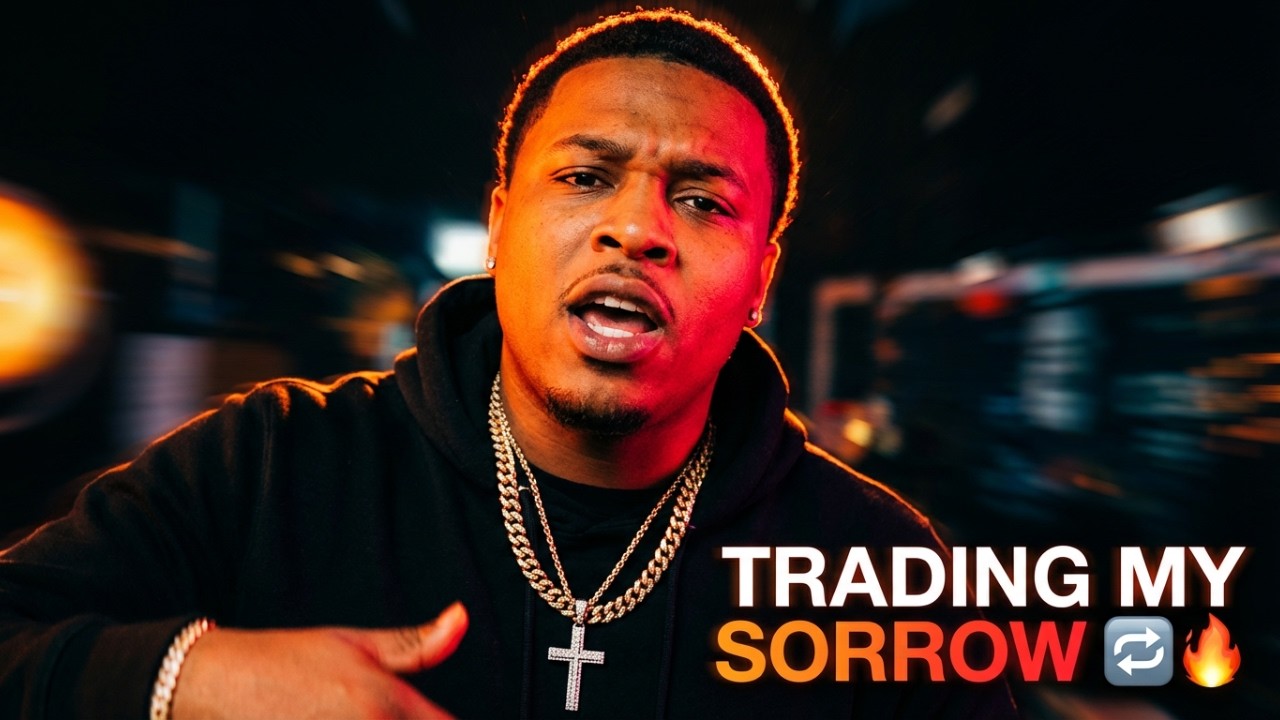 Trading My Sorrows 🔥🎶 | Gospel Trap That Hits Different