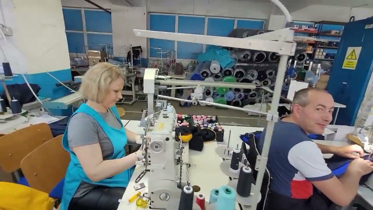 International Garment manufacturer Romania - OCTOGON