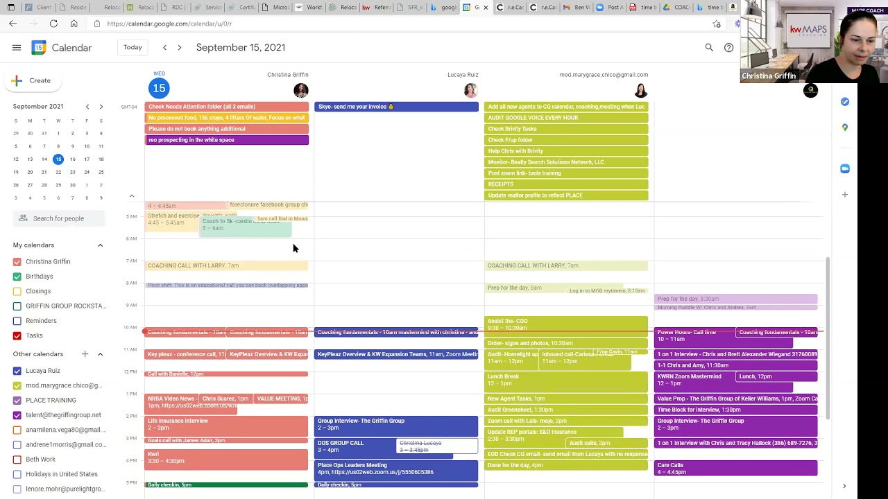 Calendar Fundamentals