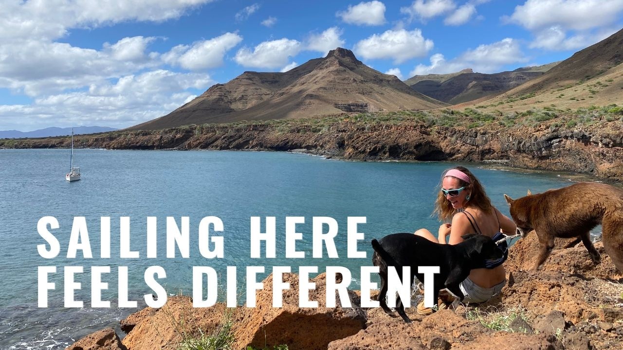 Cape Verde: Sailing Between These Islands Feels Very Different