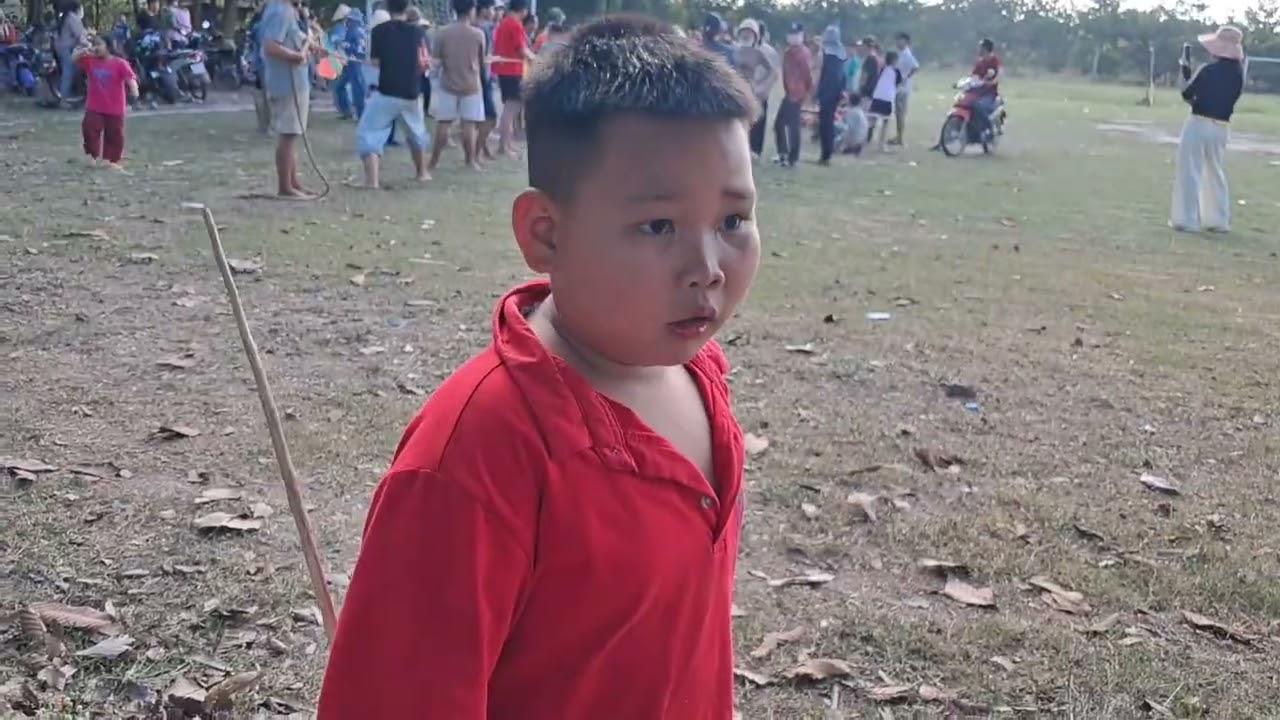 hom lay mung 3 -2026 tet hoi keo co o aph dong ha  vui qua di