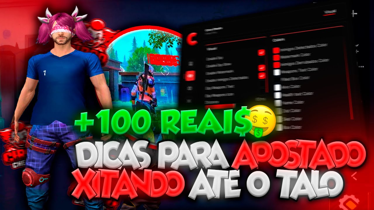 XITANDO EM APOSTADO! COMO GANHAR MUITO DINHEIRO COM APOSTADO! MELHOR PAINEL EMULADOR!