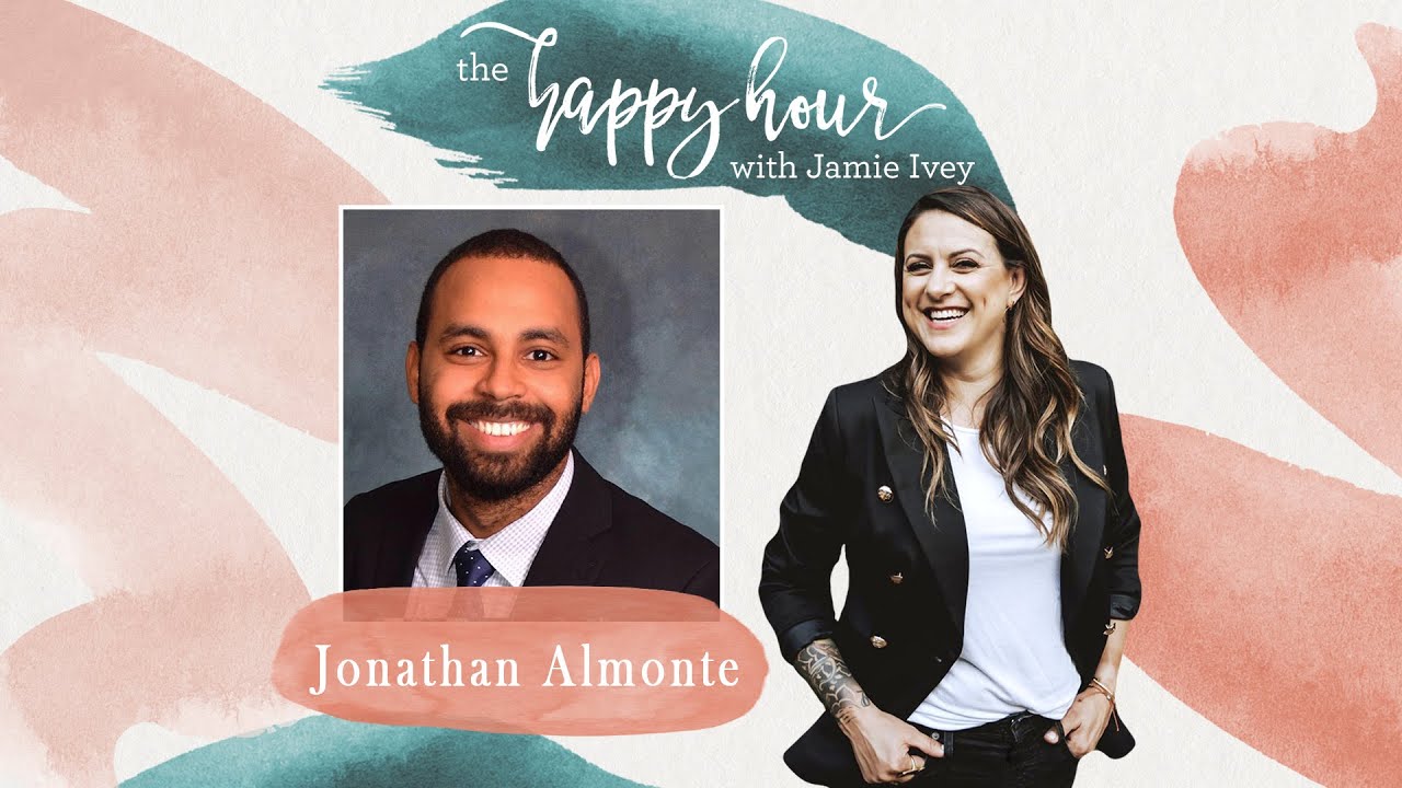 Jonathan Almonte with Jamie Ivey | How Child Sponsorship Changed His Life