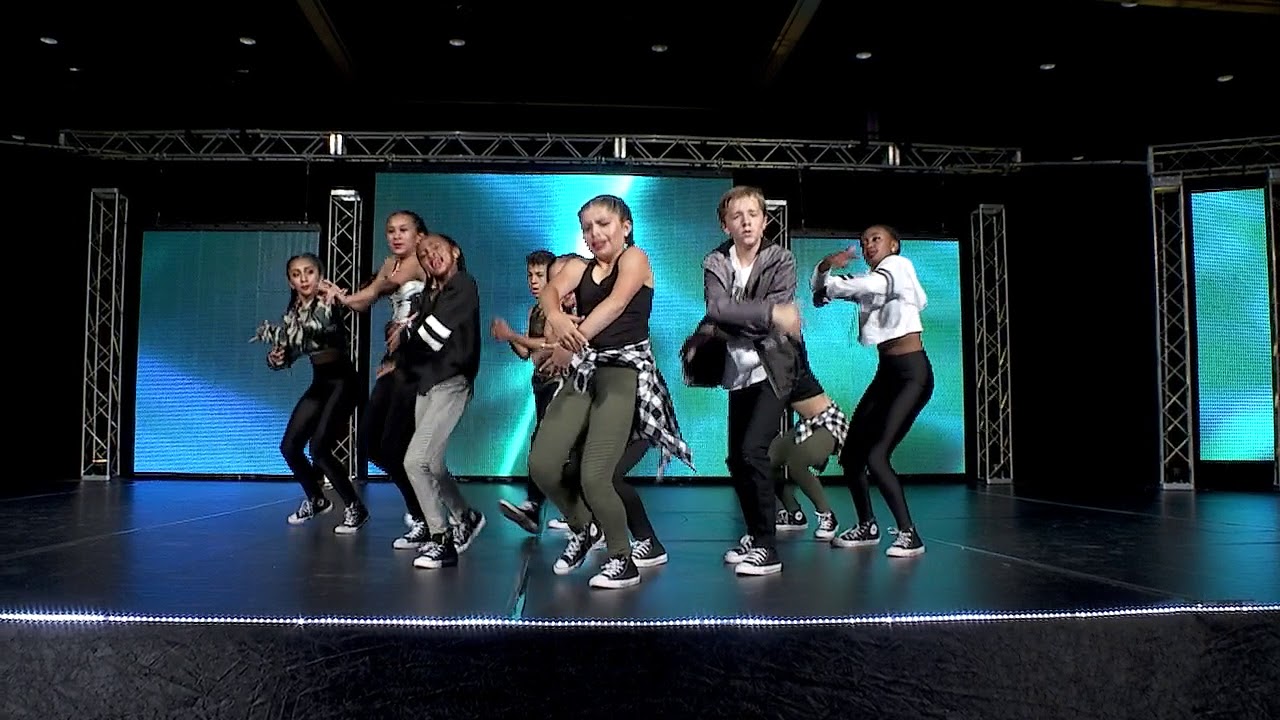 Inspire Dance Complex- Straight Outta IDC