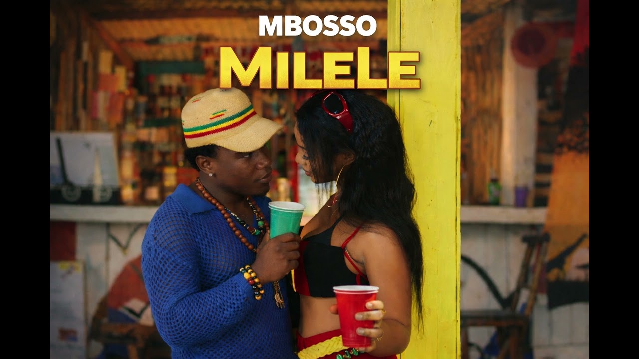 Mbosso _ Milele (Inspired Audio Ai Concept)