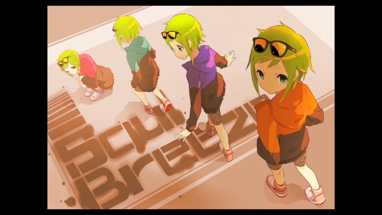 【GUMI】Soul Breeze【オリジナル】